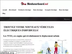 Sites similar to monhoverboard.net