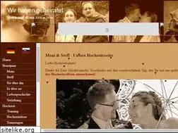 Sites similar to moni-und-steff.de