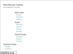 Sites similar to moni365.com