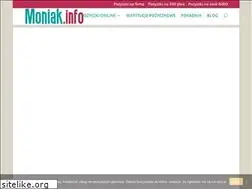 Sites similar to moniak.info