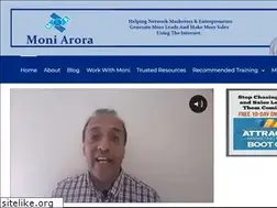 Sites similar to moniarora.com