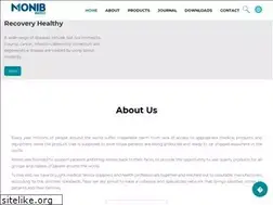 Sites similar to monib-health.com