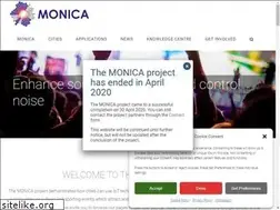 Sites similar to monica-project.eu
