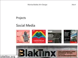 Sites similar to monica-robles.com