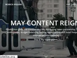 Sites similar to monica-wilkins.com