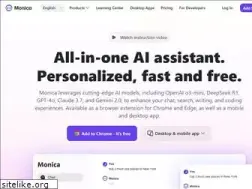 Sites similar to monica.im
