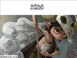 Sites similar to monicaarmino.com