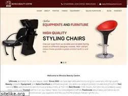 Sites similar to monicabeautycentre.com