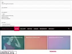 Sites similar to monicabellucci.net