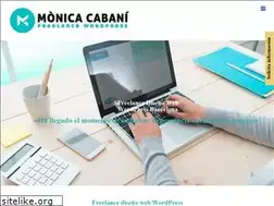 Sites similar to monicacabani.com