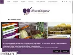 Sites similar to monicacampaner.it