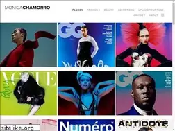 Sites similar to monicachamorro.com
