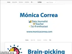 Sites similar to monicacorrea.com