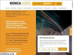 Sites similar to monicacosta.asia