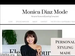 Sites similar to monicadiazmode.com