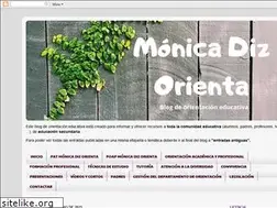 Sites similar to monicadizorienta.blogspot.com