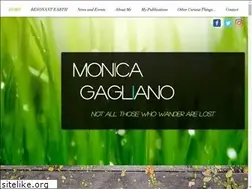 Sites similar to monicagagliano.com