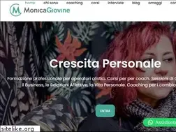 Sites similar to monicagiovine.com