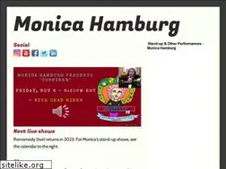 Sites similar to monicahamburg.com