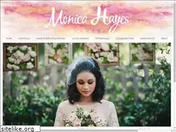 Sites similar to monicahayesmakeup.com