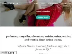 Sites similar to monicahunken.com