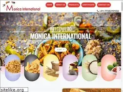 Sites similar to monicainternational.co.in