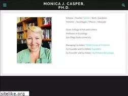 Sites similar to monicajcasper.com