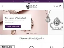 Sites similar to monicajewelers.com