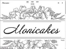 Sites similar to monicakes.net