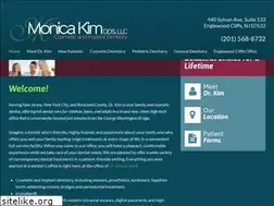 Sites similar to monicakimdds.com