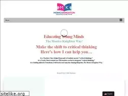 Sites similar to monicaknighton.com