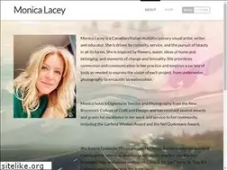 Sites similar to monicalacey.com