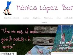 Sites similar to monicalopezbordon.com