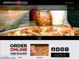 Sites similar to monicals.com