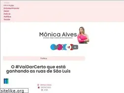 Sites similar to monicalves.com.br