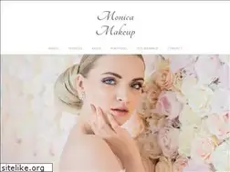 Sites similar to monicamakeupartist.com