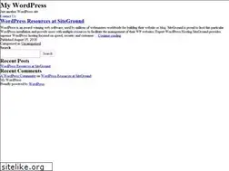 Sites similar to monicamalave.me