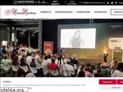 Sites similar to monicamendoza.com