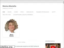 Sites similar to monicamontella.it