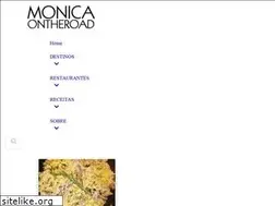 Sites similar to monicaontheroad.com