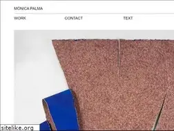 Sites similar to monicapalma.com