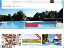 Sites similar to monicapanatohomes.com