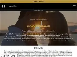 Sites similar to monicapiccoli.com