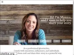 Sites similar to monicapierceservices.com