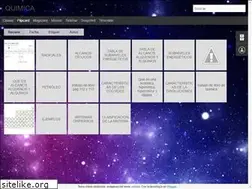 Sites similar to monicaquimica.blogspot.com