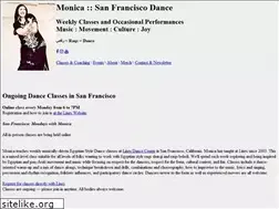 Sites similar to monicaraqs.com