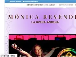 Sites similar to monicaresendiz.com