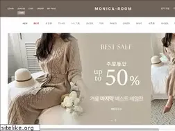 Sites similar to monicaroom.com