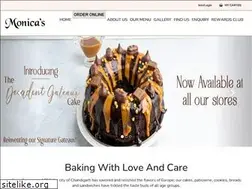 Sites similar to monicas.in