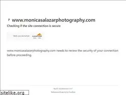 Sites similar to monicasalazarphotography.com